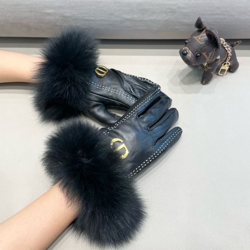 Christian Dior Gloves